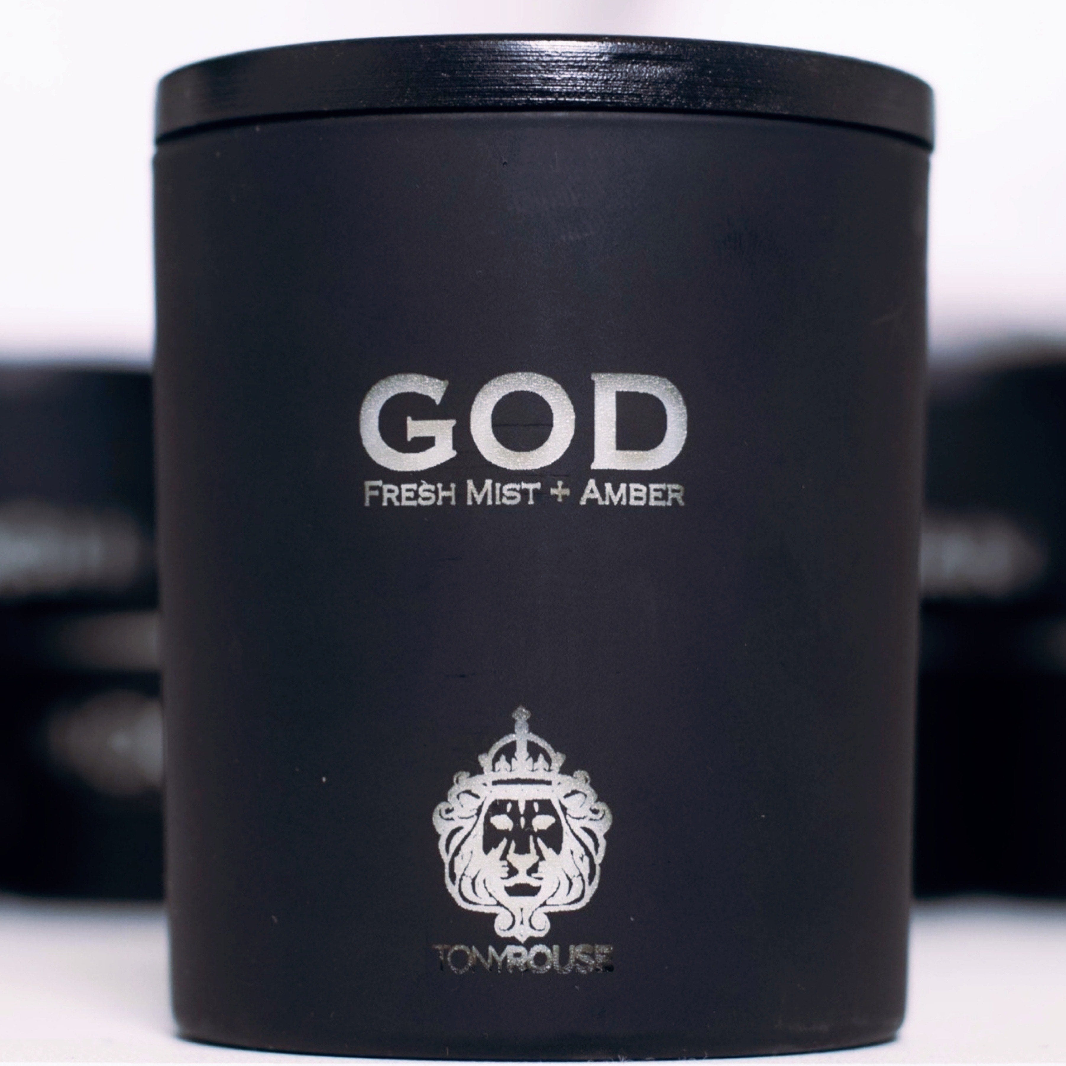 You Named a Candle, 'GOD'???
