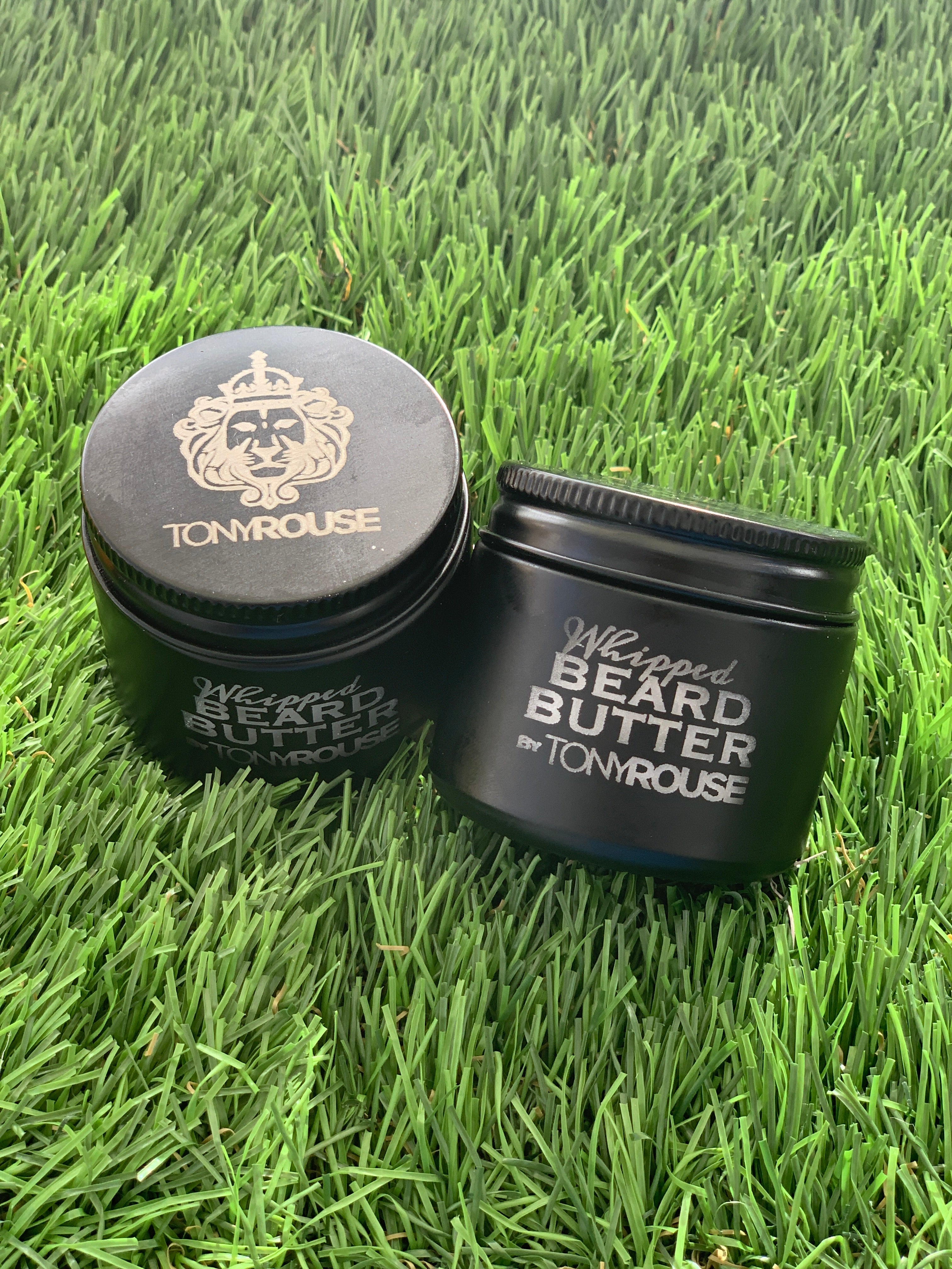 Tony Rouse's Whipped Beard Butter - 2 oz. – MeetTonyRouse