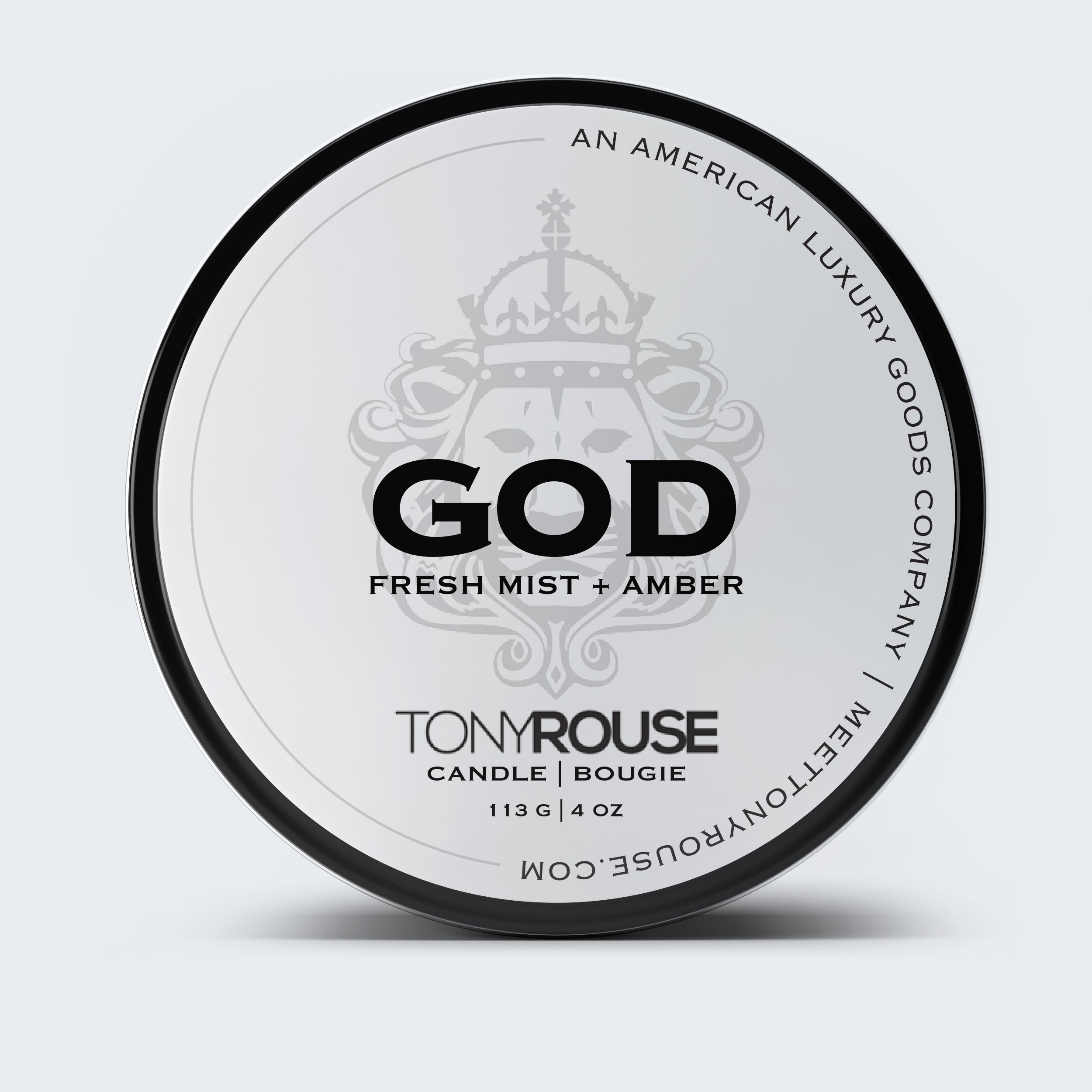 GOD: Fresh Mist + Amber – MeetTonyRouse